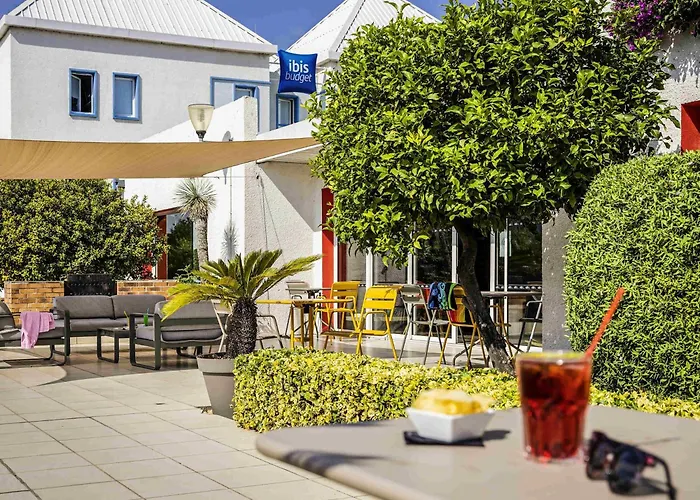 Ibis Budget Sud Перпиньан