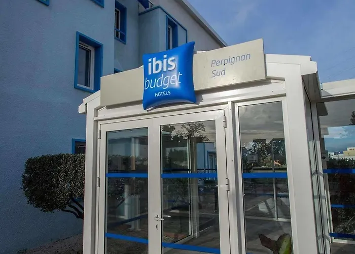 Hotel Ibis Budget Sud Perpinhã