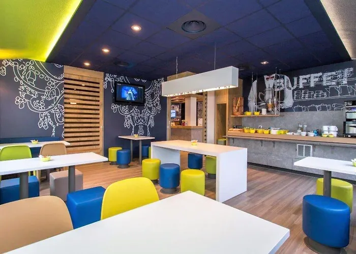 Ibis Budget Sud Perpinhã